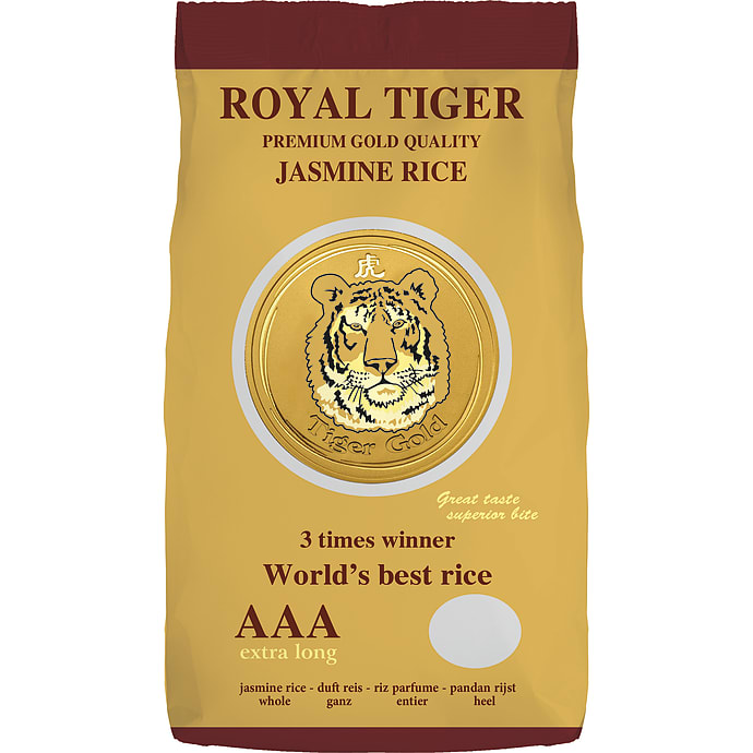 Royal Tiger Jasminris