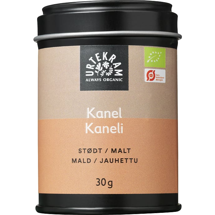 Urtekram Stødt Kanel øko