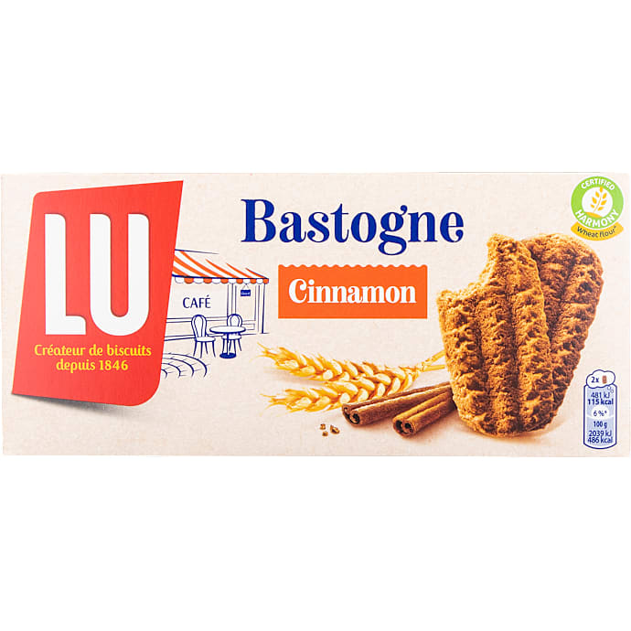 Bastogne m. kanel