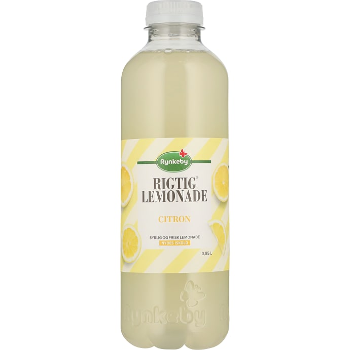 Rynkeby Lemonade Citron
