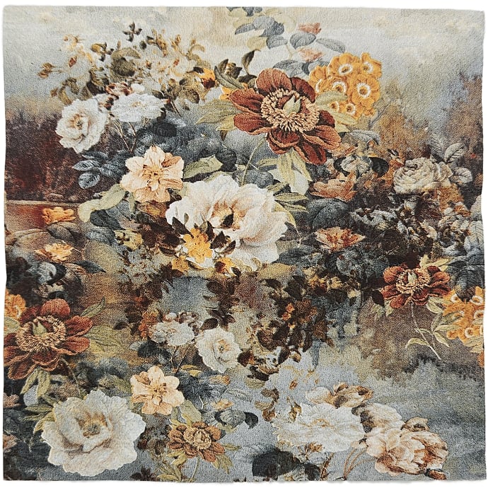 Windsor Mønstrede Servietter 33x33 cm