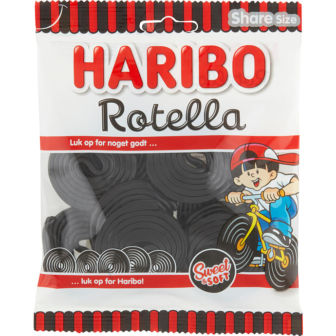 Haribo Rotella 120 g