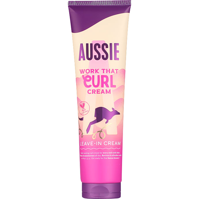 Aussie Hårcreme Krøllet Hår