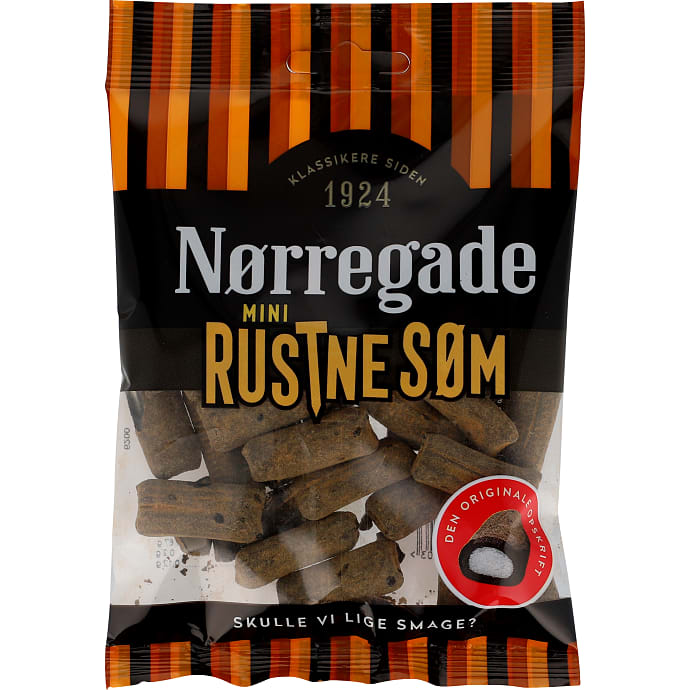 Nørregade Lakridsbolcher