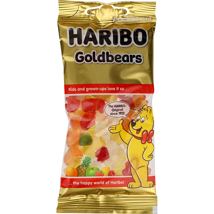 Haribo Vingummibamser