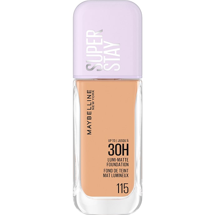 Maybelline New York Foundation 115 35 ml