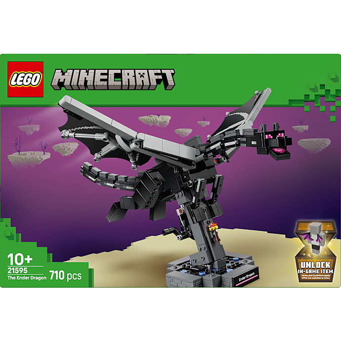 LEGO Minecraft Ender-dragen 21595