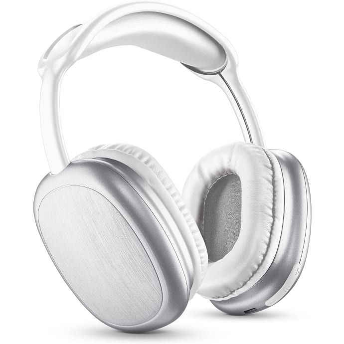 Music Sound Maxi trådløse on-ear hovedtelefoner hvid
