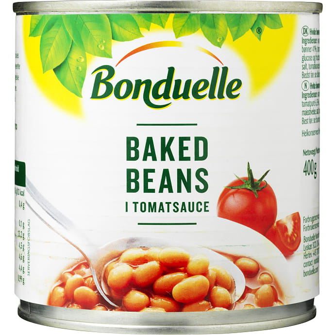 Baked beans