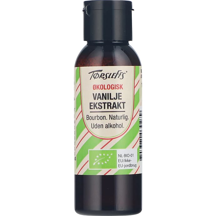 Vaniljeekstrakt