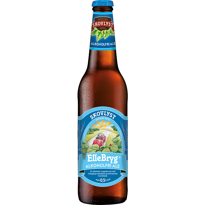 ElleBryg Ale alkoholfri