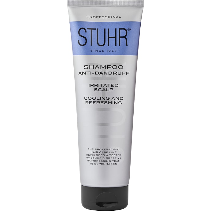 Stuhr Shampoo Irriteret Hovedbund 250 ml