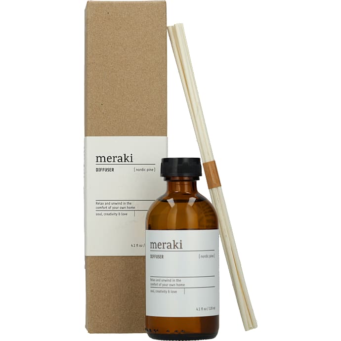Meraki Duftpinde Nordic Pine 120 ml