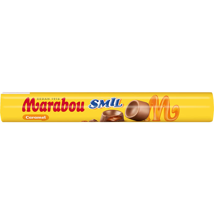 Smil chokoladelinser