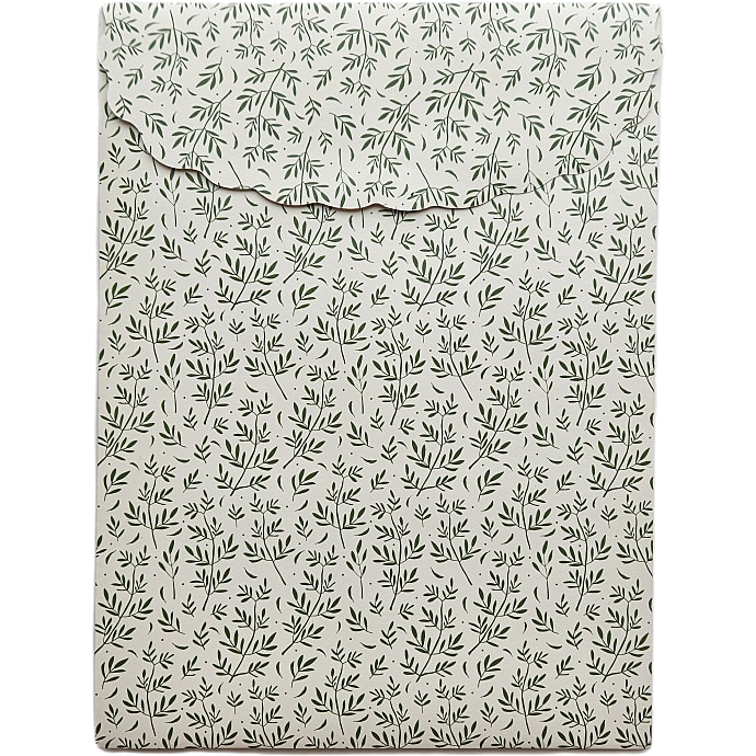 Gavepose med Velcro 24x32 cm Grene