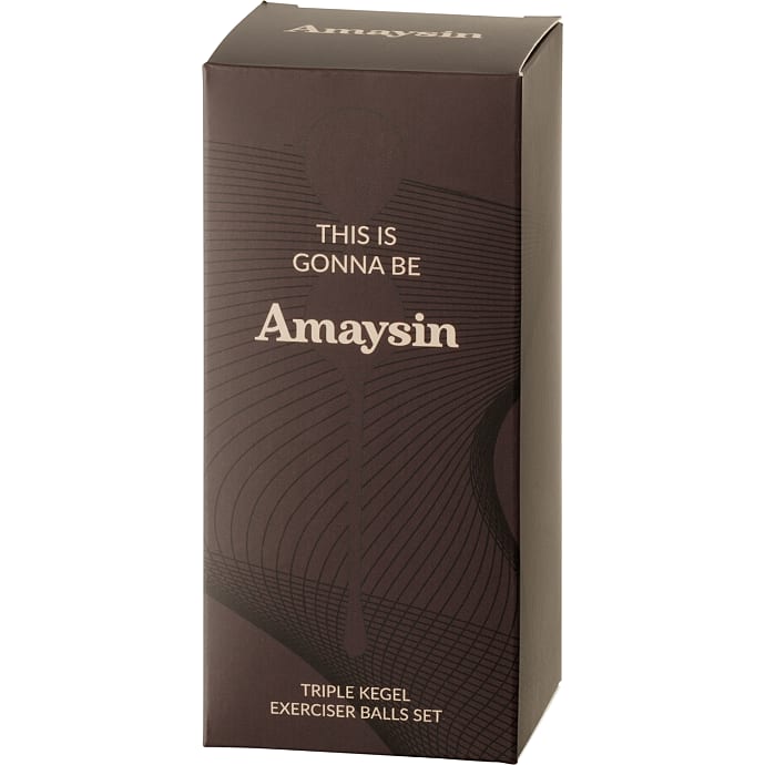 Amaysin bækkenbundskugler