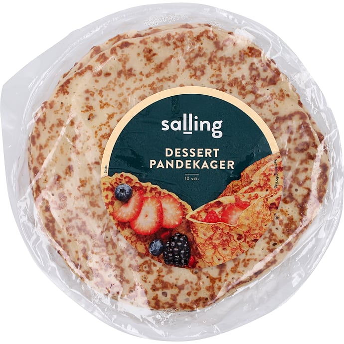 Pandekager