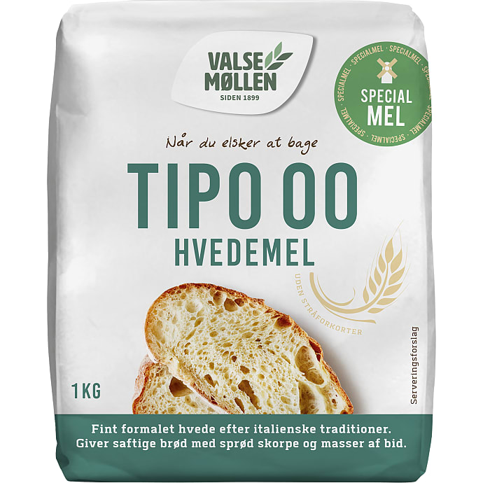 Tipo 00 hvedemel