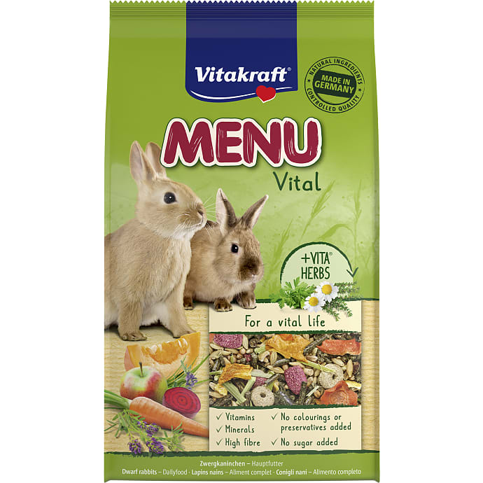 Vitakraft Kaninfoder