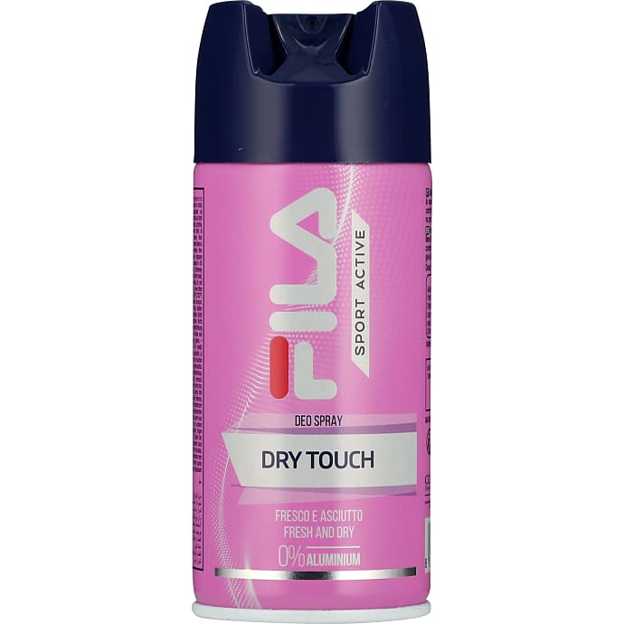 Dry Touch deospray