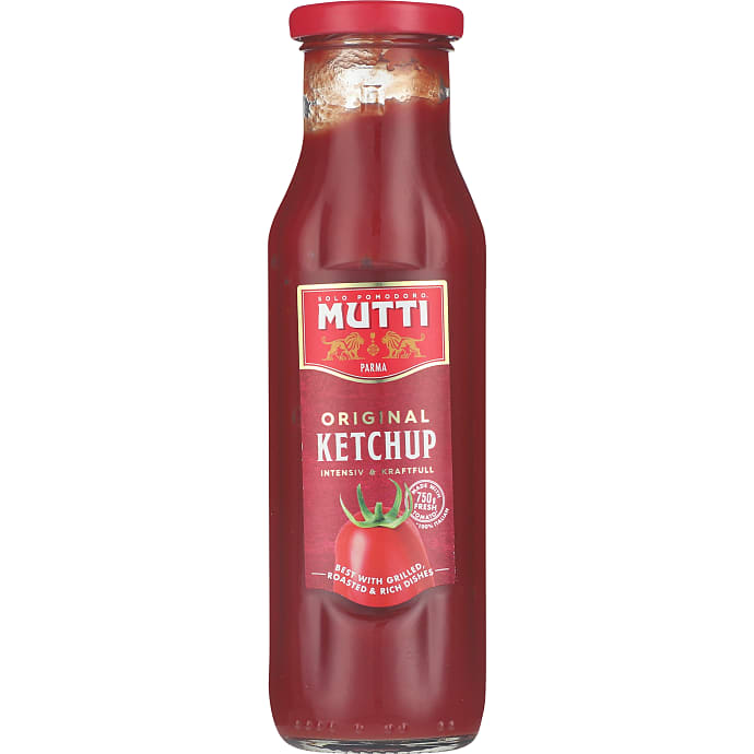 Tomatketchup