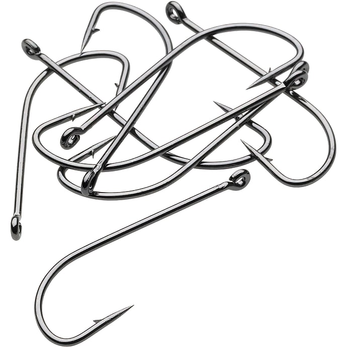 Kinetic Long Shank Single Hook
