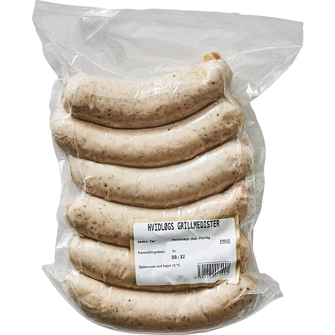 Grillmedister m. hvidløg