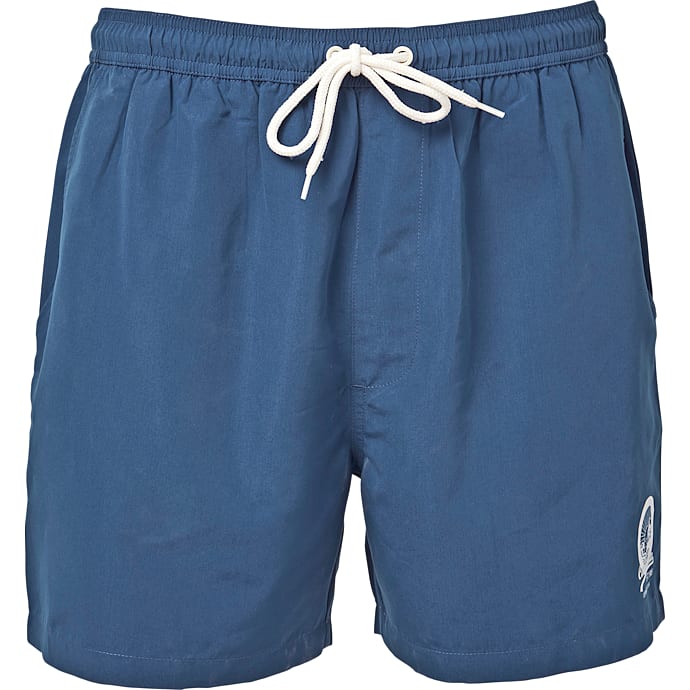 Herre badeshorts str. L - mørkeblå