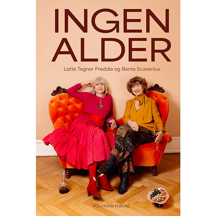 Ingen Alder - Lotte Freddie og Bente Scavenius
