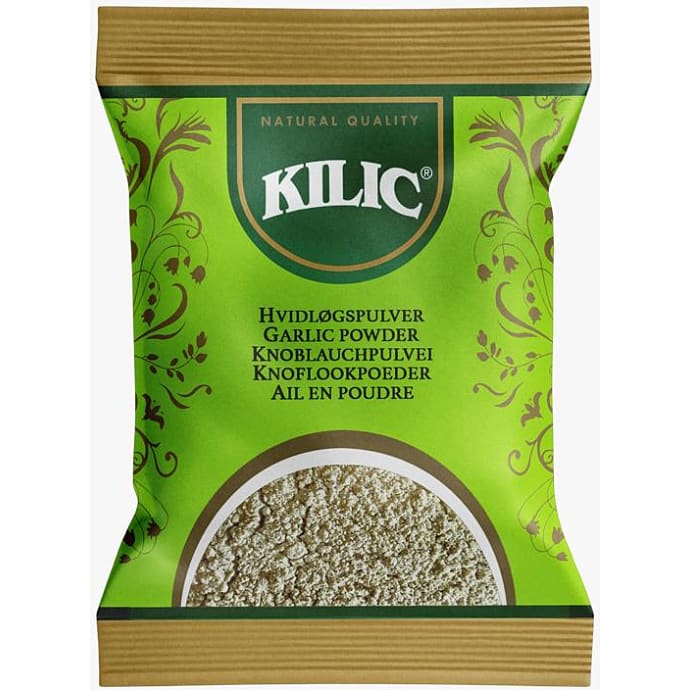 Kilic Hvidløgspulver
