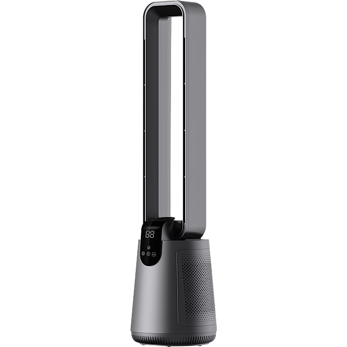 Prosonic ventilator 40W - grå