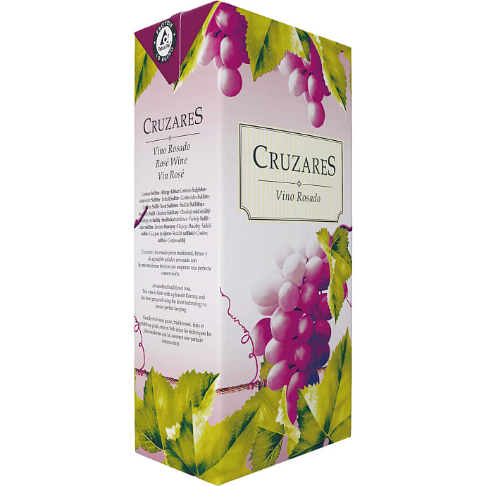 Cruzares Vino Rosado