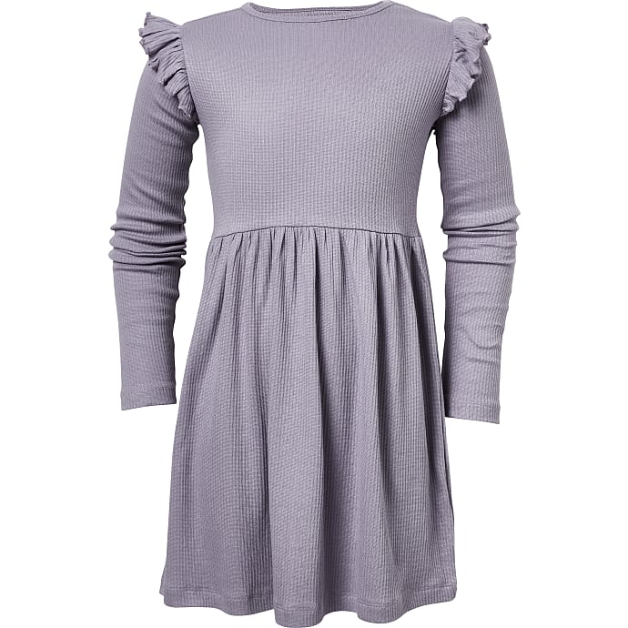 VRS Kids Basic Børne Kjole str. 146/152 Lilla