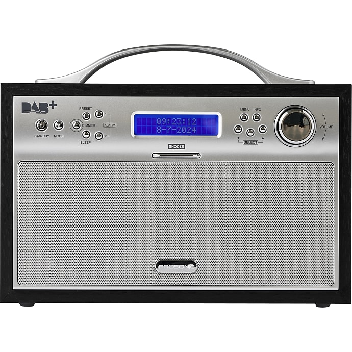 Prosonic dab-400 radio DAB+/FM - sort