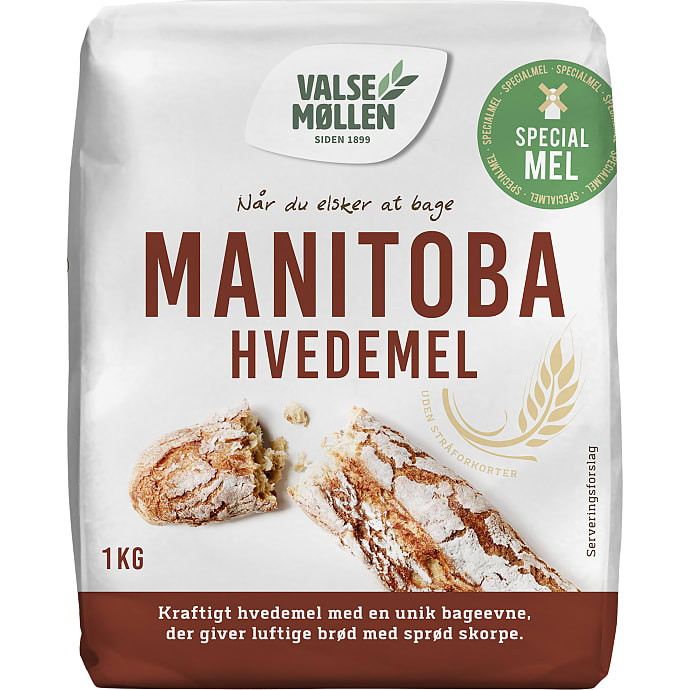 Manitoba hvedemel