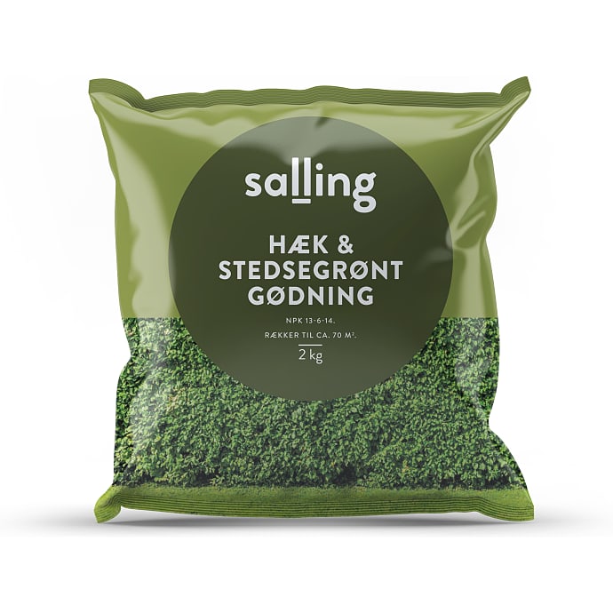 Salling Hæk og Stedsegrønt Gødning