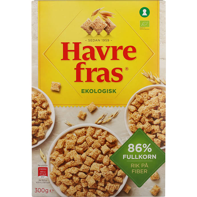 Havrefras øko