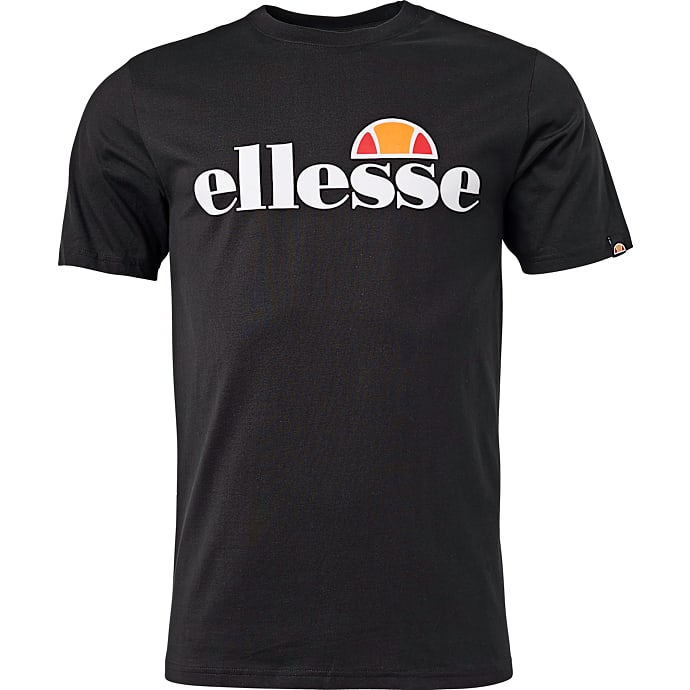 Ellesse Herre T-shirt Str. 2XL Sort