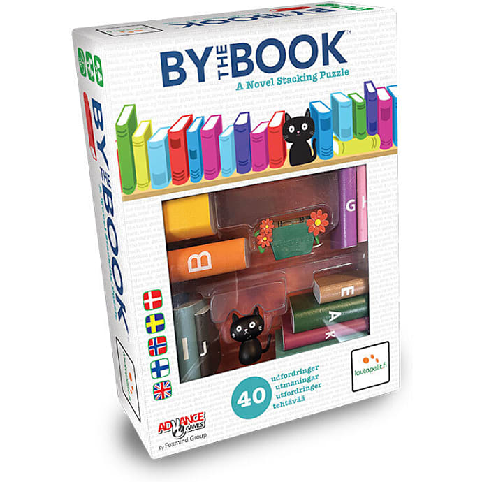 By the book
