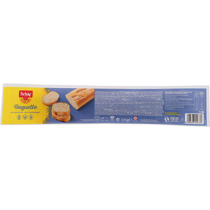 Baguette glutenfri