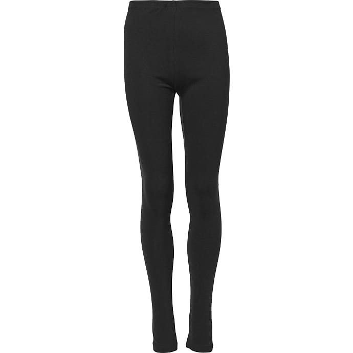VRS teen leggings str. 134 sort
