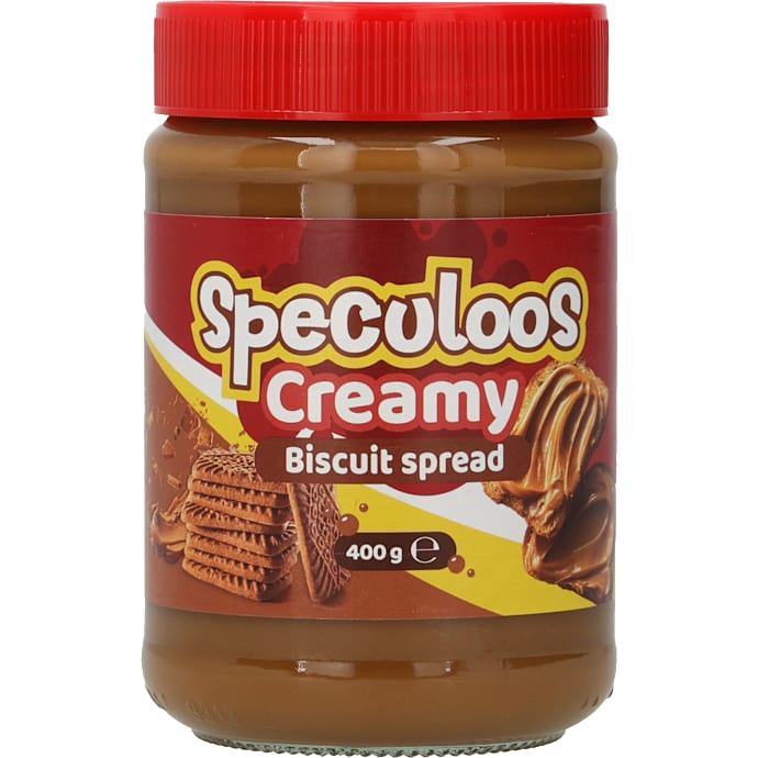 Speculoos Cremet smørepålæg