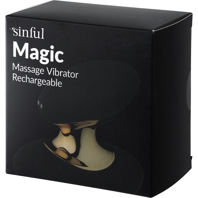 Sinful Magic massage vibrator