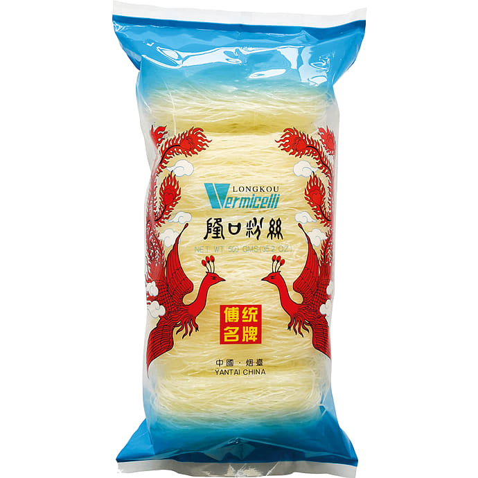 Longkou Glasnudler