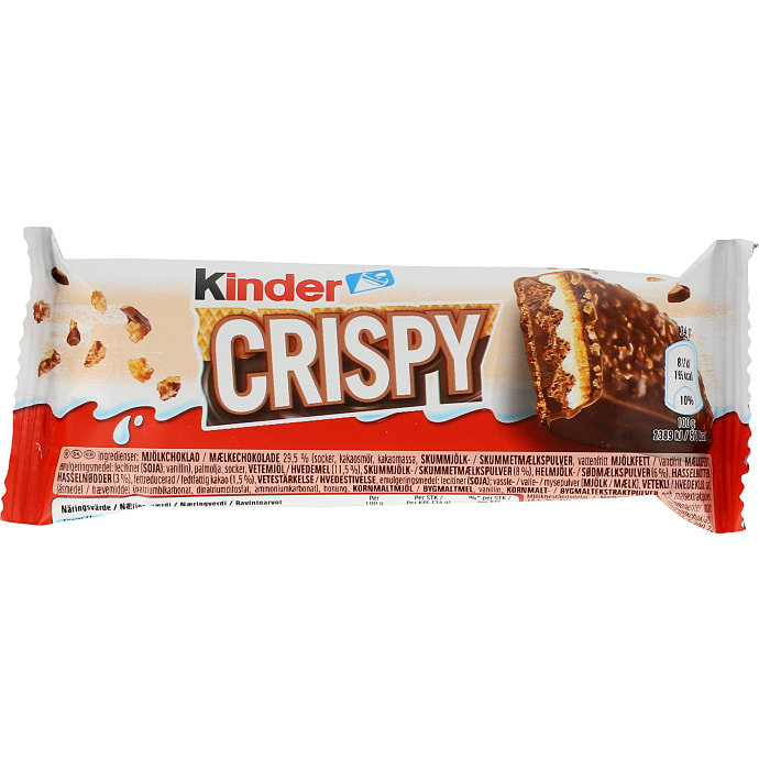 Kinder Crispy 34 g
