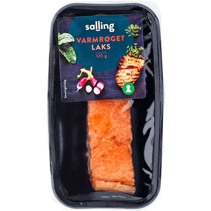 Salling Varmrøget laks