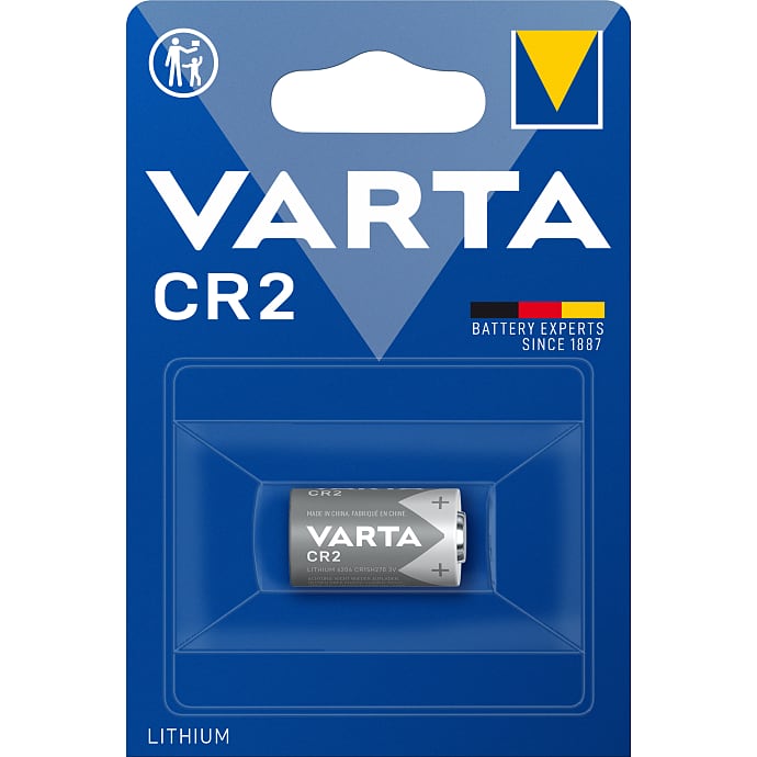 Varta Professional kamerabatteri CR2