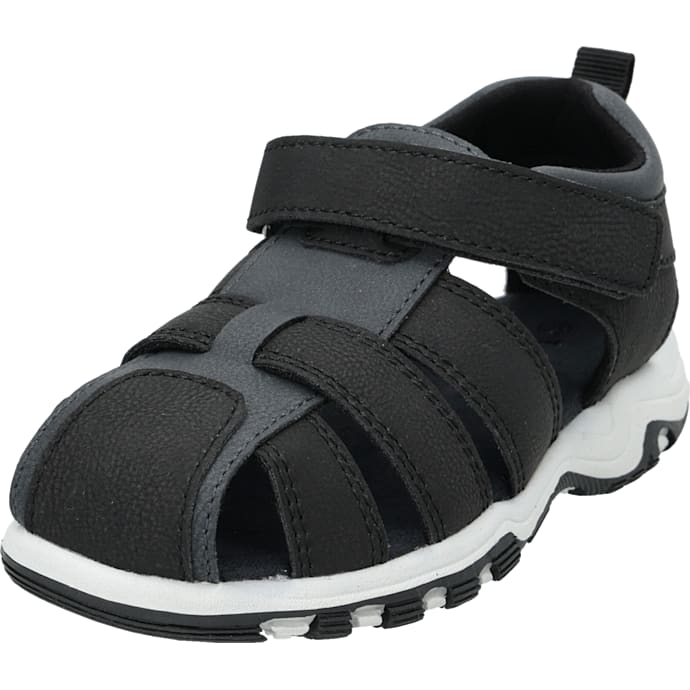 VRS Børne Sandal Sort
