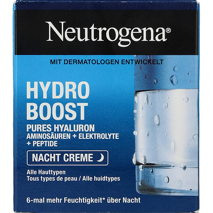 Neutrogena Hydro Boost Natcreme