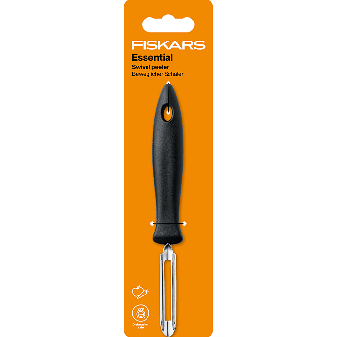 Fiskars Essential skrællekniv